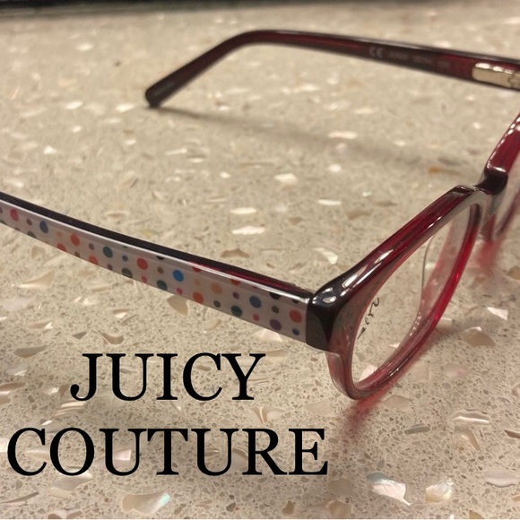 Juicy couture glasses frames Ju920 - Picture 2 of 5